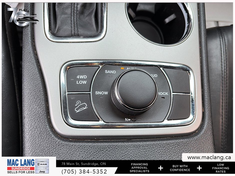 2018 Jeep Grand Cherokee Altitude IV-19