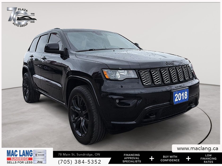 2018 Jeep Grand Cherokee Altitude IV-2