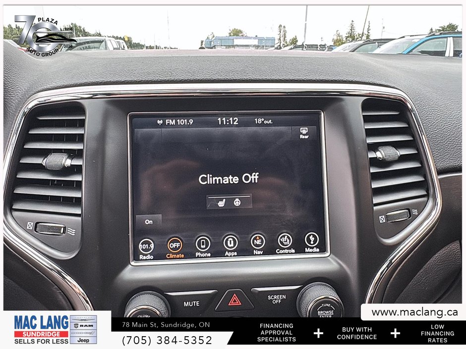 2018 Jeep Grand Cherokee Altitude IV-14