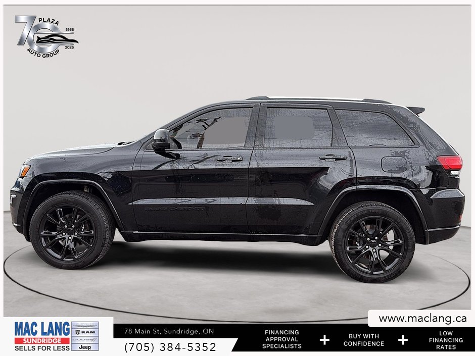 2018 Jeep Grand Cherokee Altitude IV-7