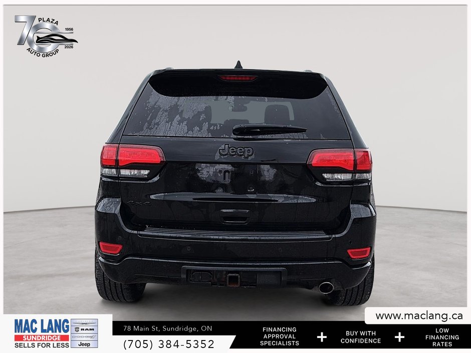 2018 Jeep Grand Cherokee Altitude IV-5
