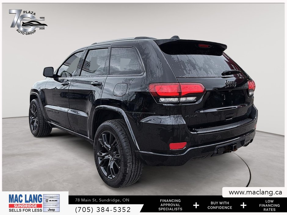 2018 Jeep Grand Cherokee Altitude IV-6