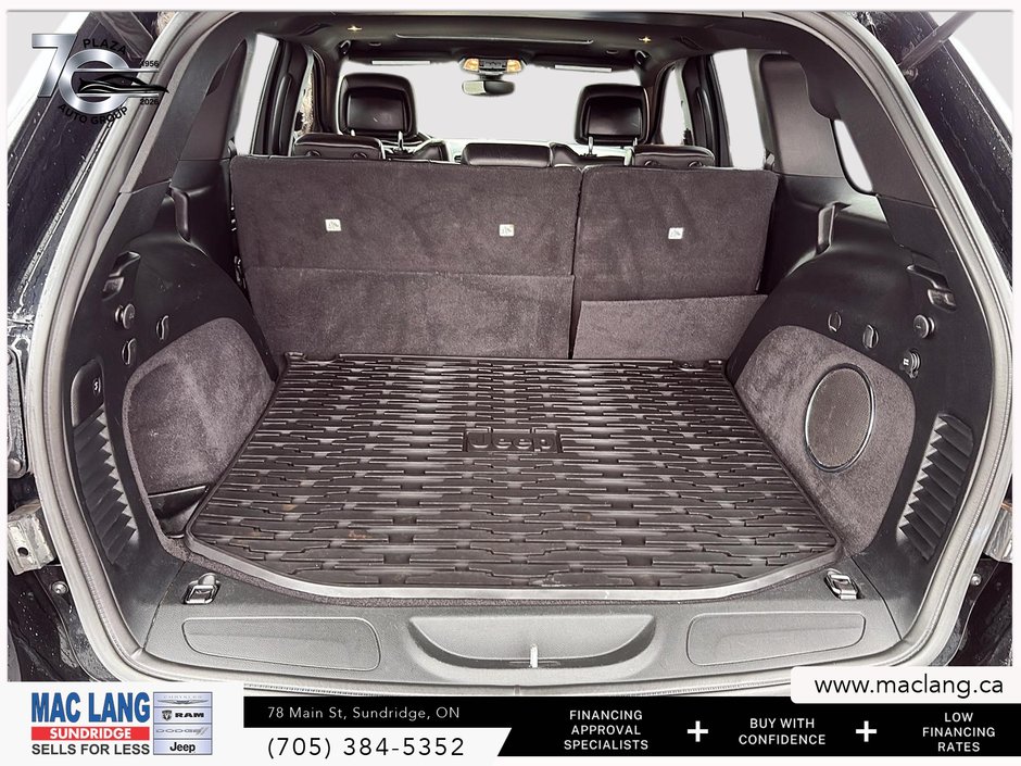 2018 Jeep Grand Cherokee Altitude IV-9