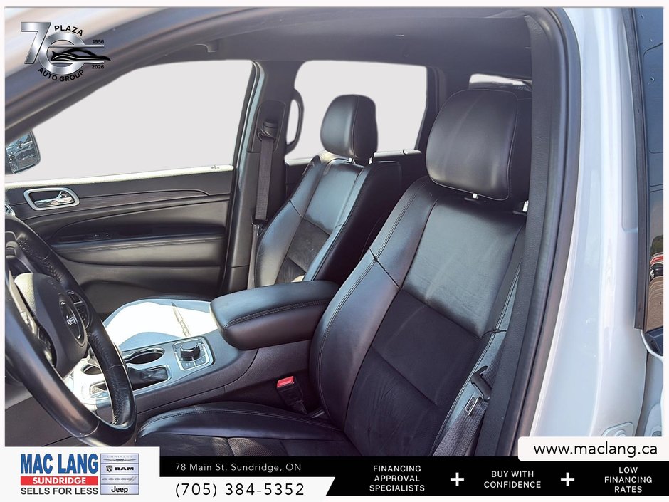 2021 Jeep Grand Cherokee Altitude-11