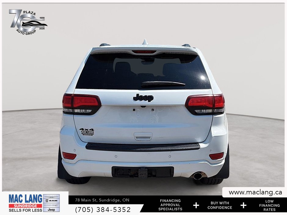 2021 Jeep Grand Cherokee Altitude-5