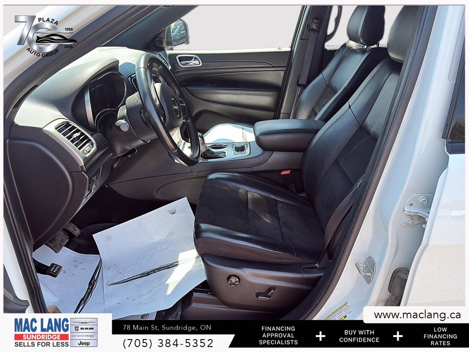 2021 Jeep Grand Cherokee Altitude-10