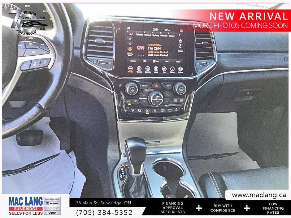 2021 Jeep Grand Cherokee 80th Anniversary Edition-9