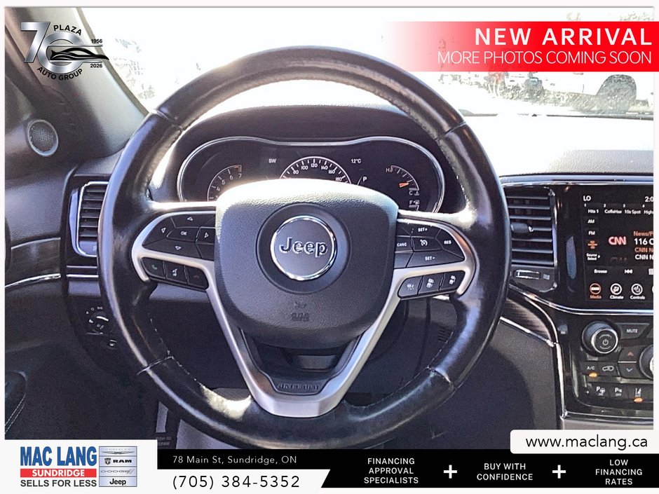 2021 Jeep Grand Cherokee 80th Anniversary Edition-8