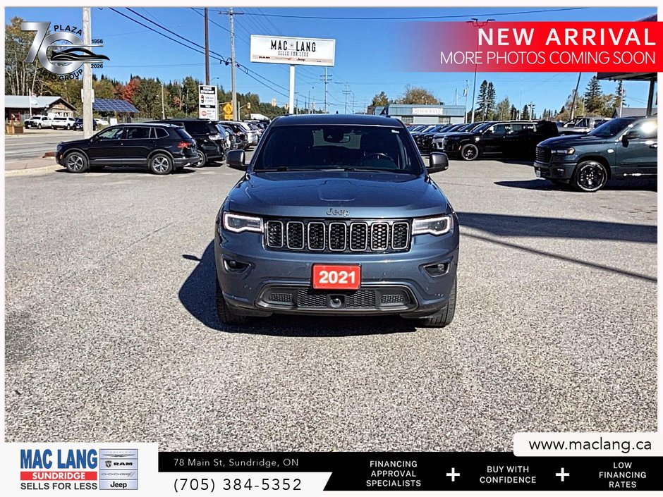 2021 Jeep Grand Cherokee 80th Anniversary Edition-2