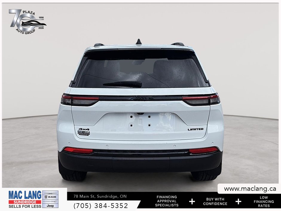 2025 Jeep Grand Cherokee Limited-5