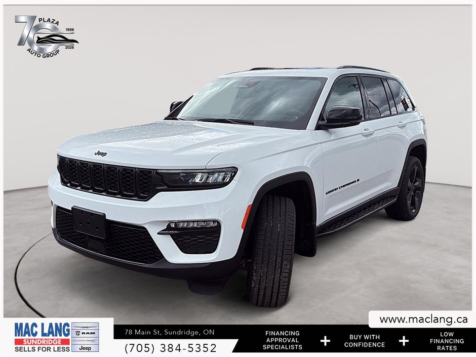 2025 Jeep Grand Cherokee Limited-8