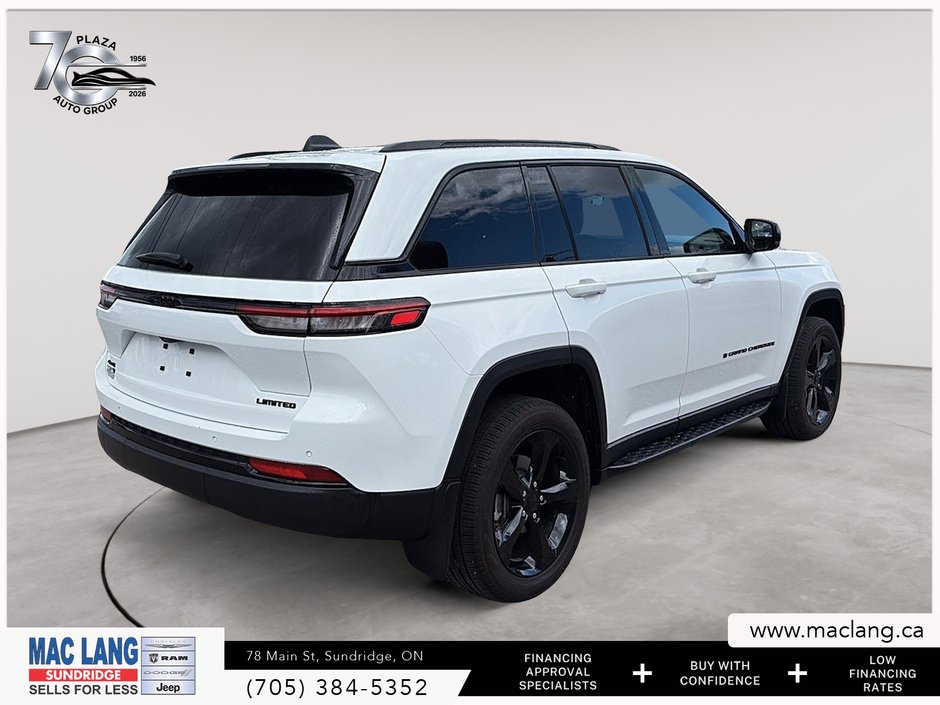 2025 Jeep Grand Cherokee Limited-4