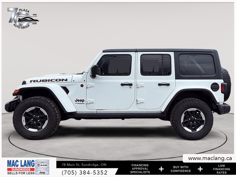 2021 Jeep Wrangler Unlimited Rubicon-7