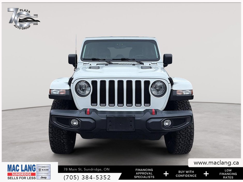 2021 Jeep Wrangler Unlimited Rubicon-1