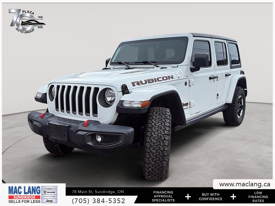 2021 Jeep Wrangler Unlimited Rubicon-8