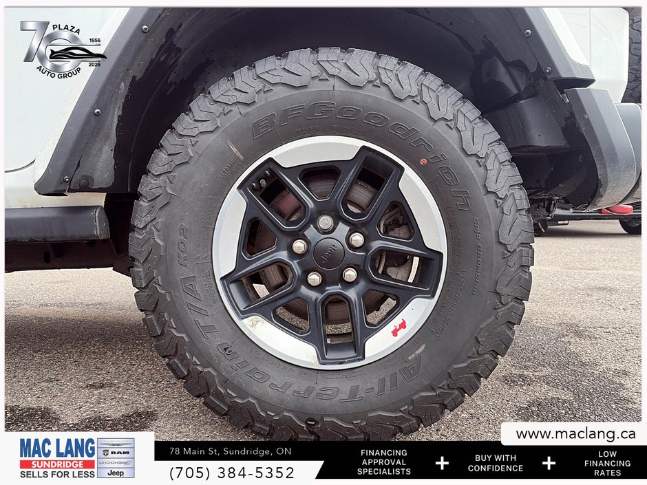 2021 Jeep Wrangler Unlimited Rubicon-18