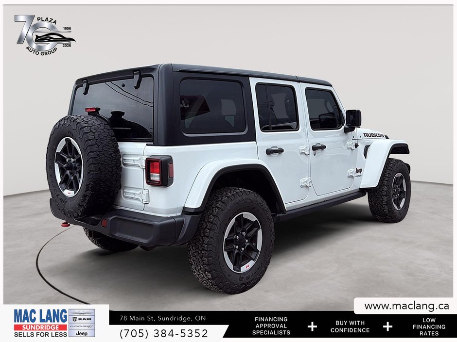 2021 Jeep Wrangler Unlimited Rubicon-4