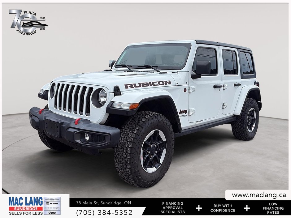 2021 Jeep Wrangler Unlimited Rubicon-0