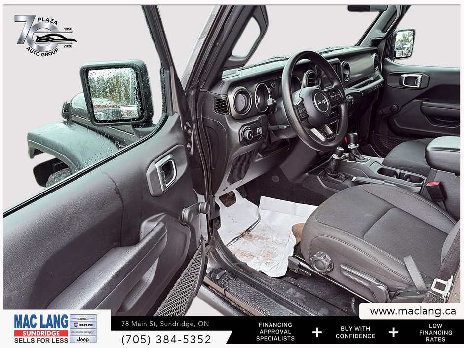 2023 Jeep Wrangler Willys Sport-10