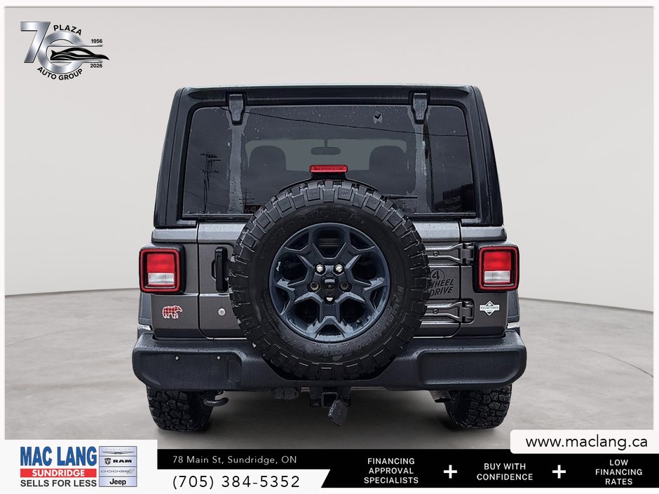 2023 Jeep Wrangler Willys Sport-5