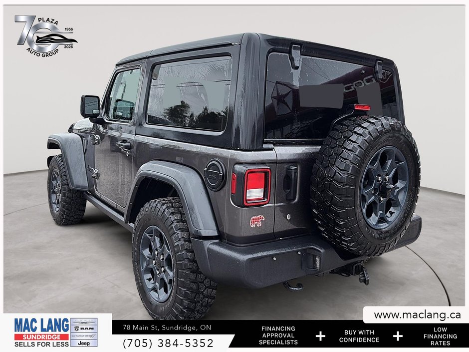 2023 Jeep Wrangler Willys Sport-6