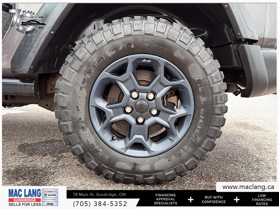 2023 Jeep Wrangler Willys Sport-19