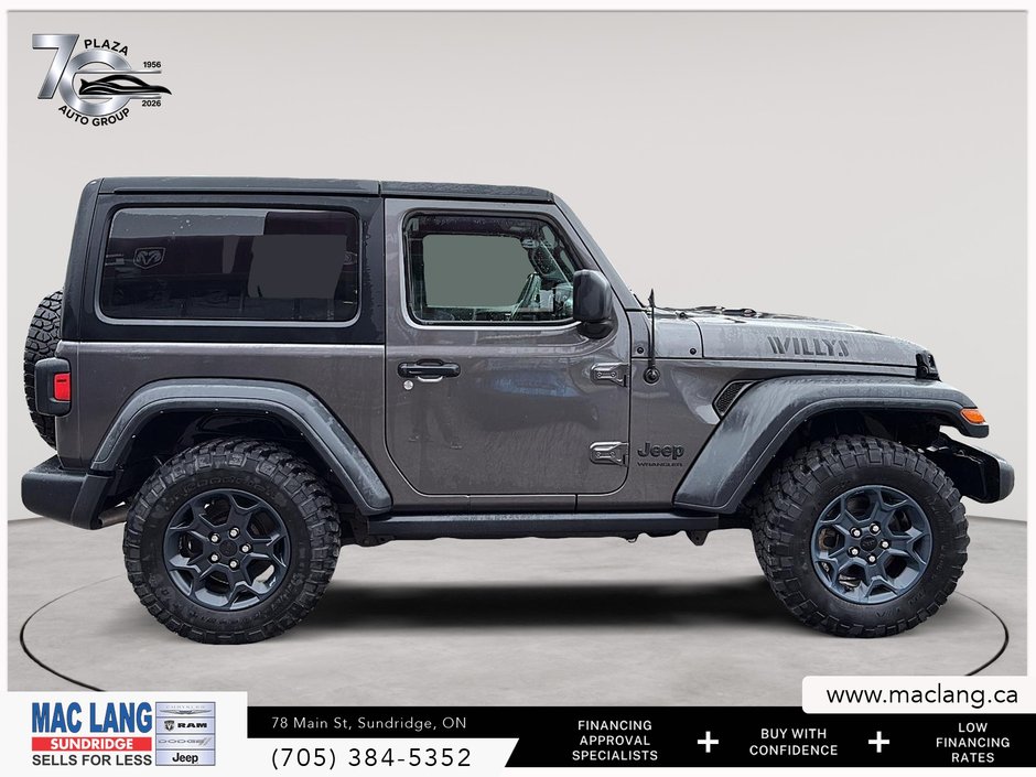 2023 Jeep Wrangler Willys Sport-3