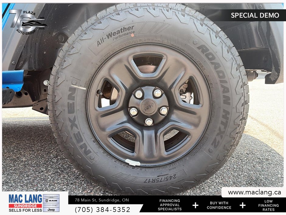 2025 Jeep Wrangler Sport-19