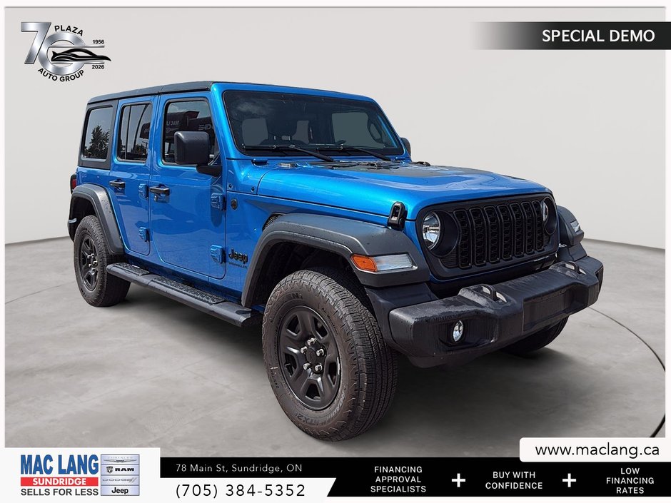 2025 Jeep Wrangler Sport-2
