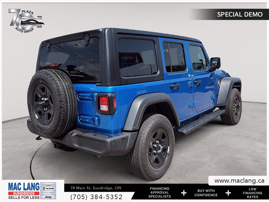 2025 Jeep Wrangler Sport-4