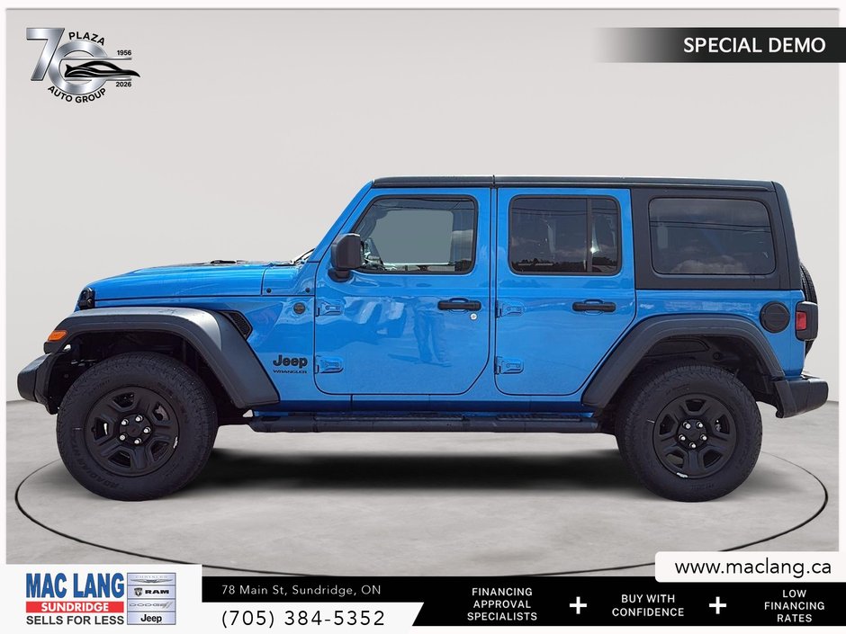 2025 Jeep Wrangler Sport-7