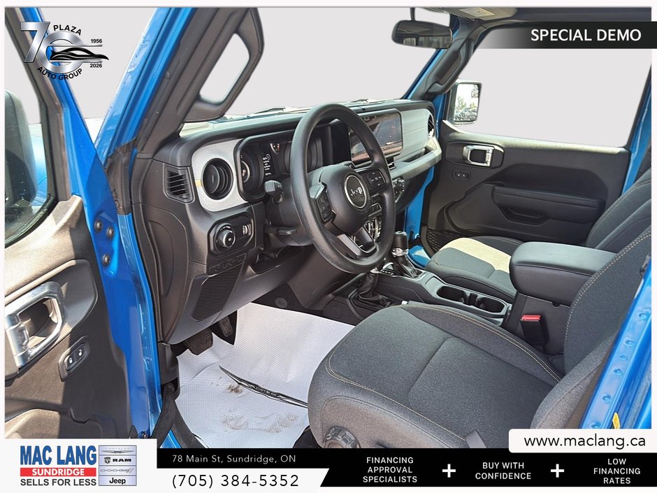 2025 Jeep Wrangler Sport-10