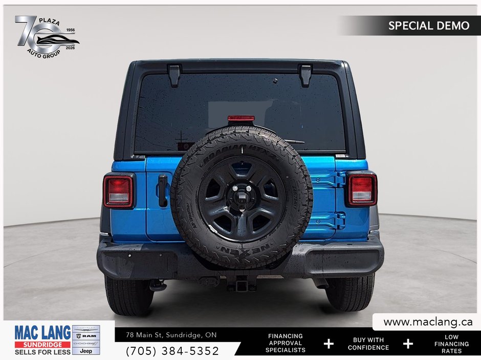 2025 Jeep Wrangler Sport-5
