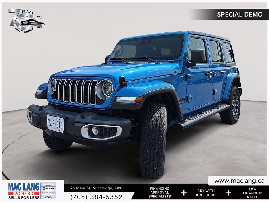 2025 Jeep Wrangler Sahara-8