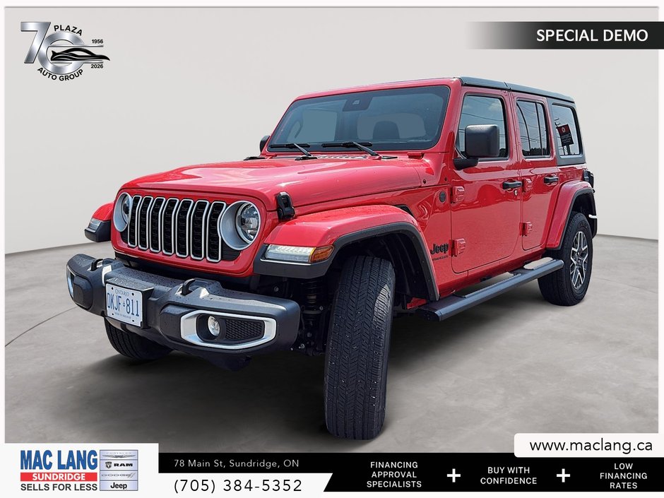 2025 Jeep Wrangler Sahara-8
