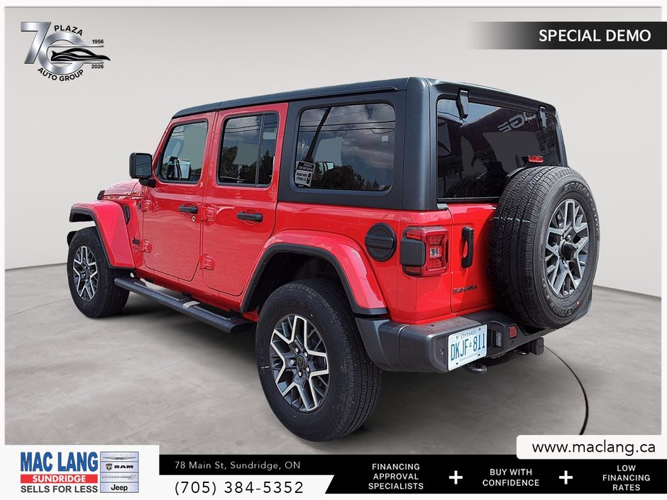 2025 Jeep Wrangler Sahara-6