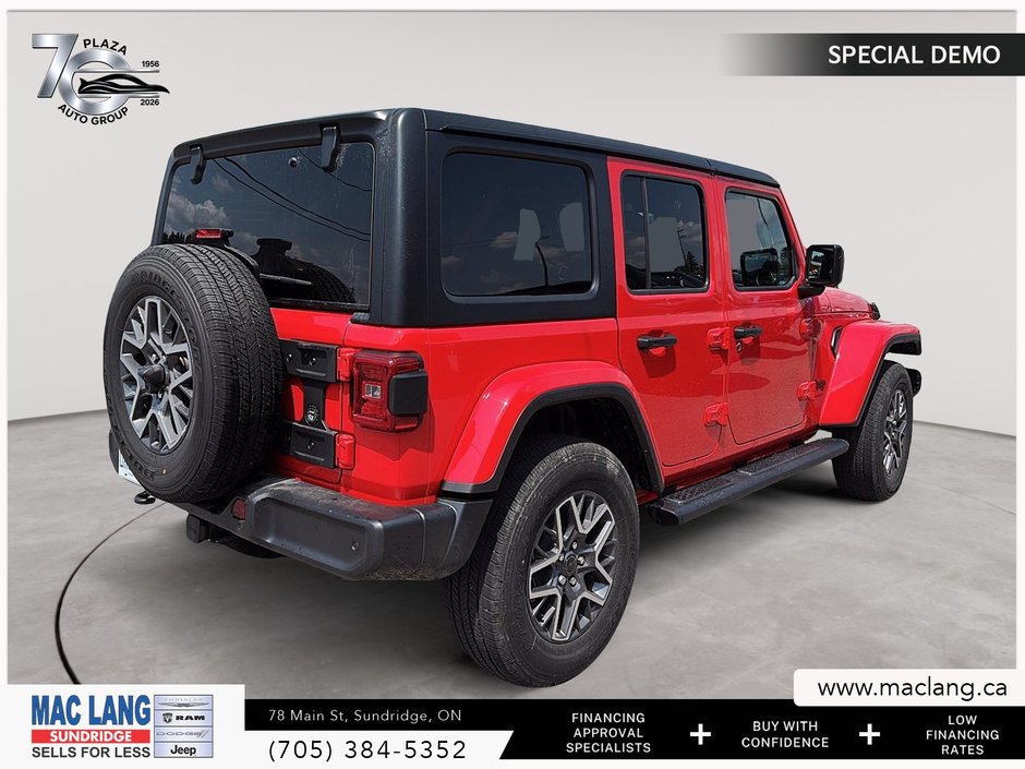 2025 Jeep Wrangler Sahara-4