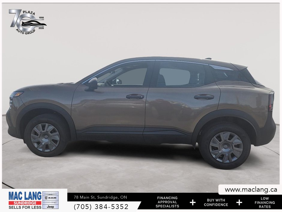 2026 Nissan Kicks S-7