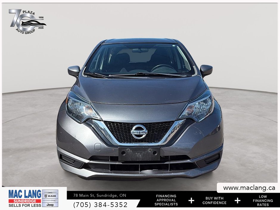 2019 Nissan Versa Note S-1