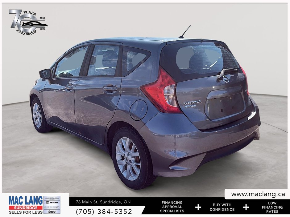 2019 Nissan Versa Note S-6