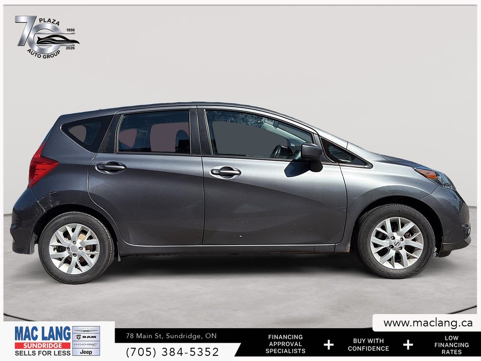 2019 Nissan Versa Note S-3