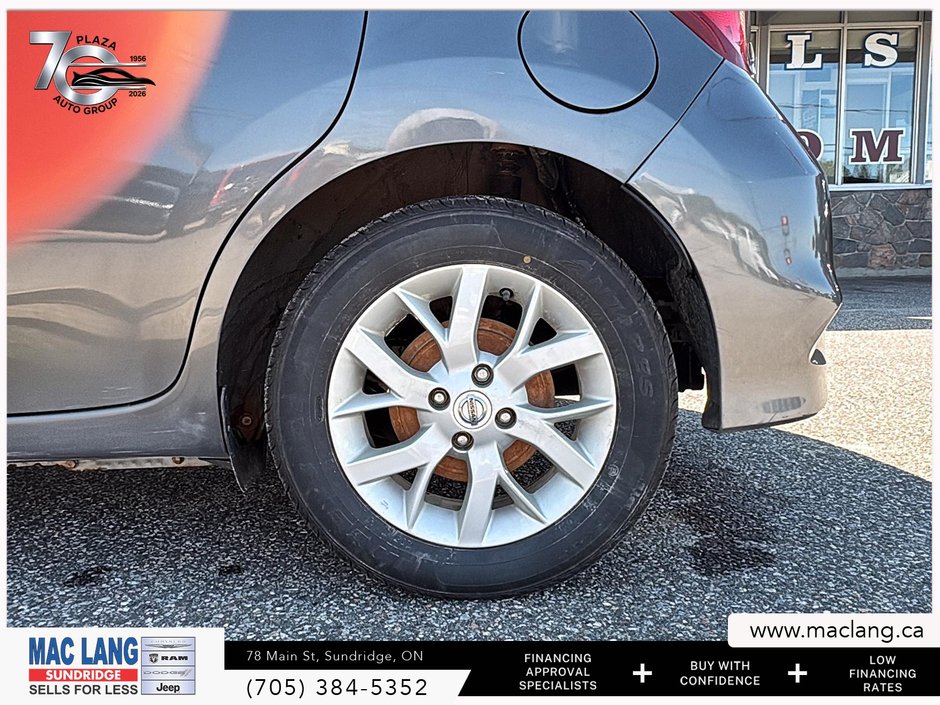 2019 Nissan Versa Note S-19