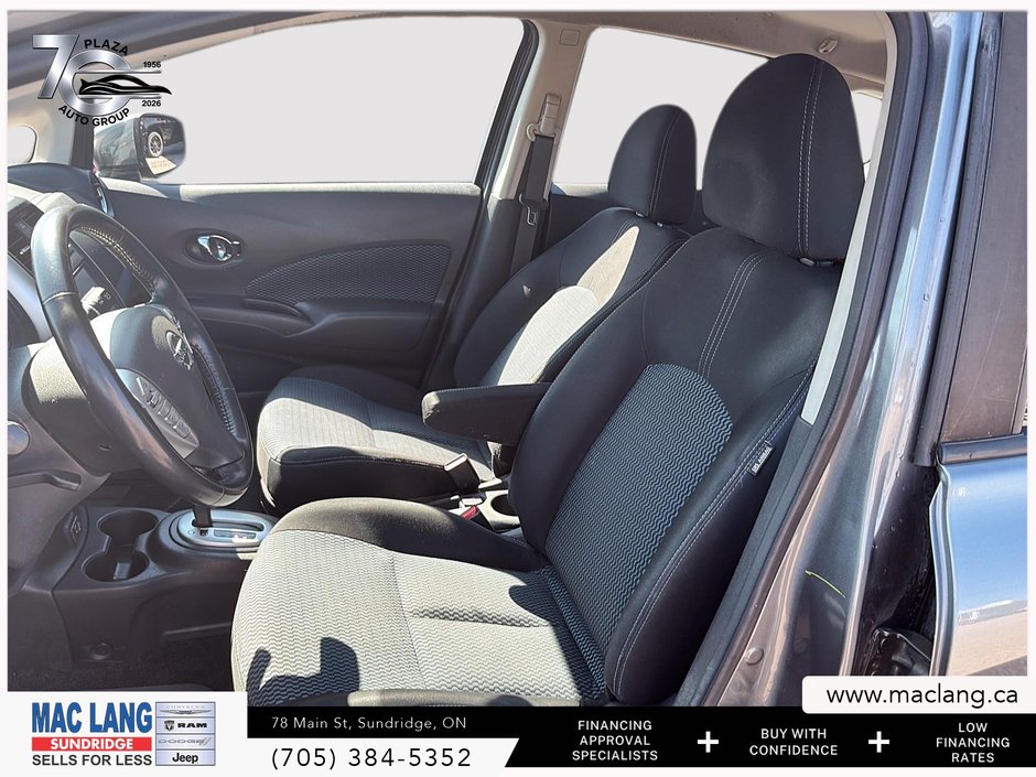 2019 Nissan Versa Note S-11