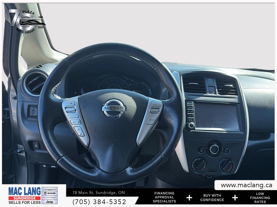 2019 Nissan Versa Note S-13