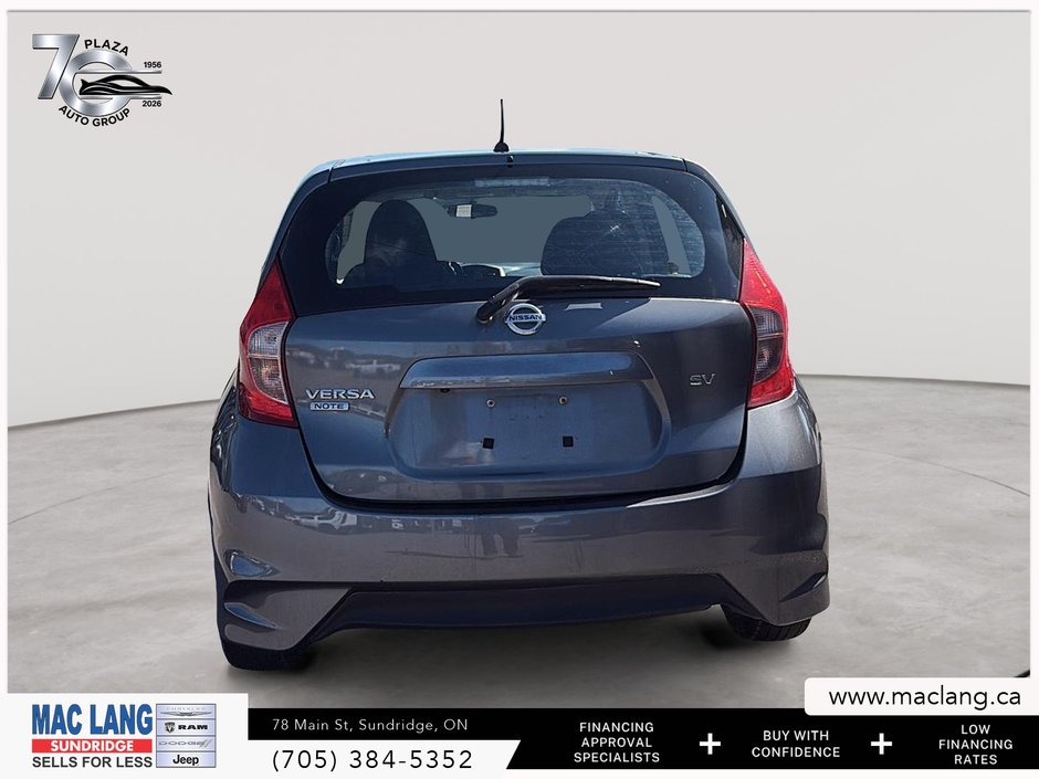 2019 Nissan Versa Note S-5