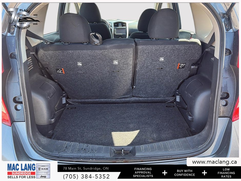 2019 Nissan Versa Note S-9