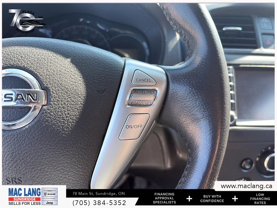 2019 Nissan Versa Note S-15