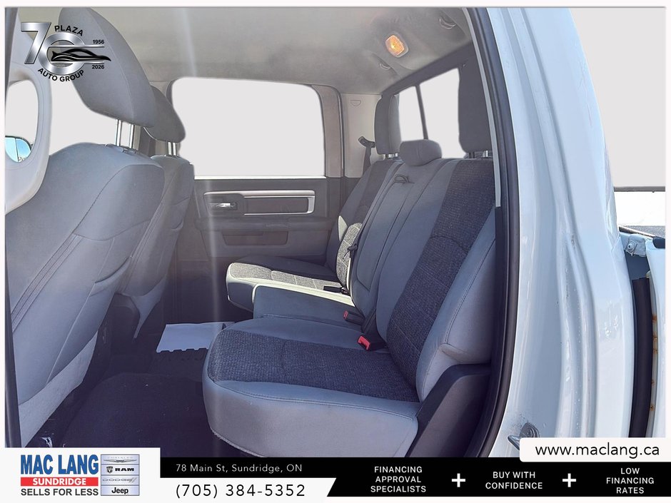 2019 Ram 1500 Classic Warlock-12