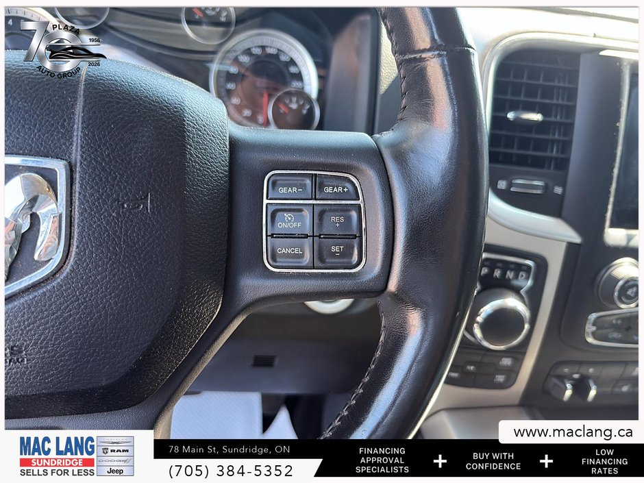 2019 Ram 1500 Classic Warlock-15