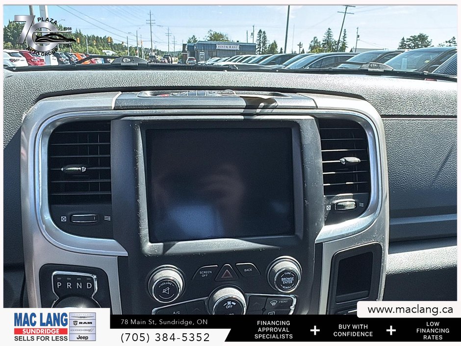2019 Ram 1500 Classic Warlock-14